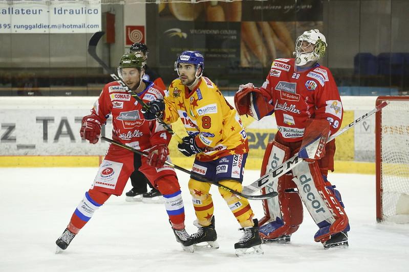 Asiago sconfitto all'overtime nella seconda partita della Fase Finale