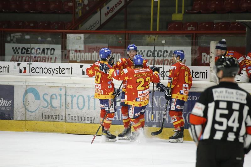 Strapotere Giallorosso contro i Falcons!