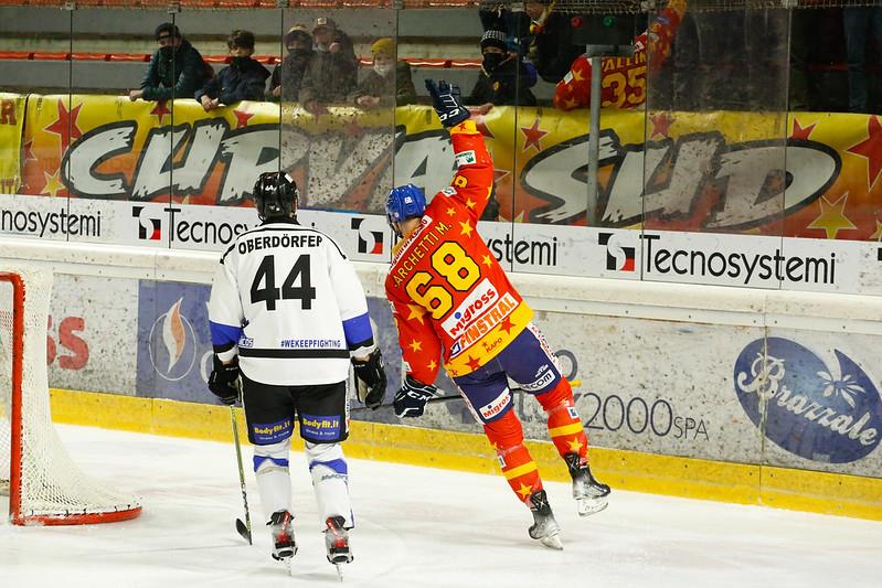 La Migross Asiago vince anche Gara 3 e conquista la Semifinale!