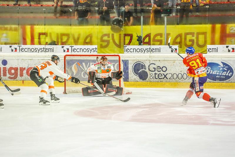 Doppio impegno in Austria per la Migross Asiago