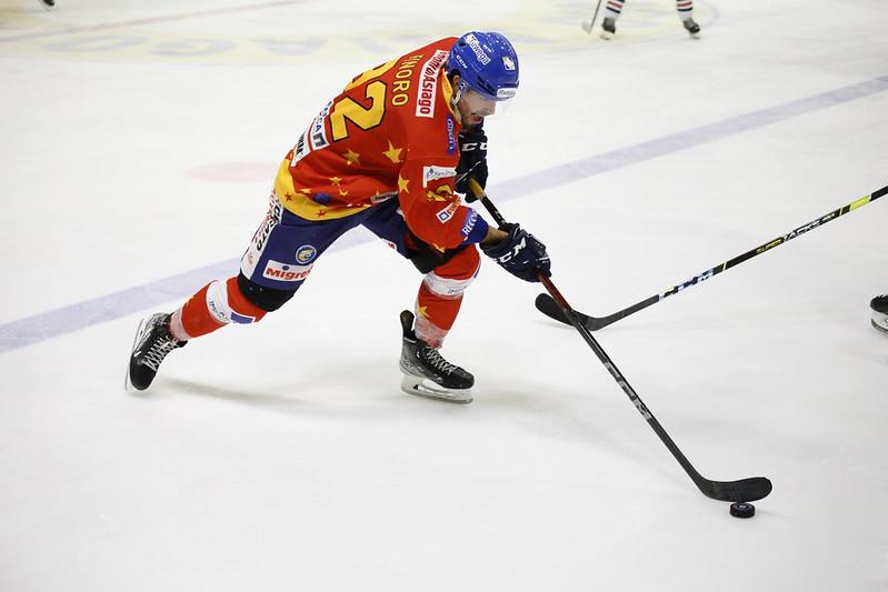 La Migross Asiago mette l’Olimpija Lubiana nel mirino