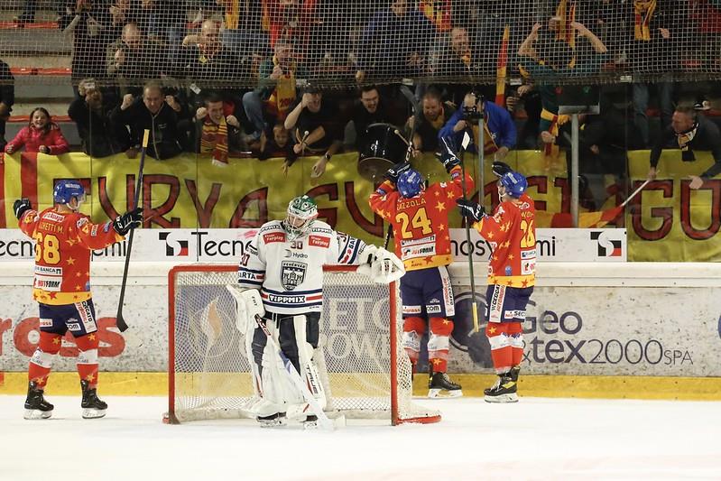 L'Asiago torna a sorridere all'Odegar contro il Fehérvár!
