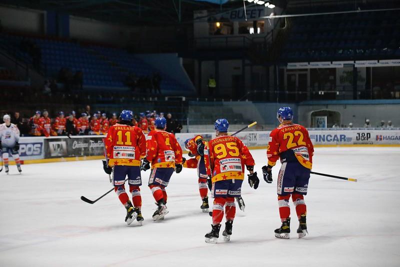 L'Asiago stende il Kremenchuk con il risultato di 5-0!