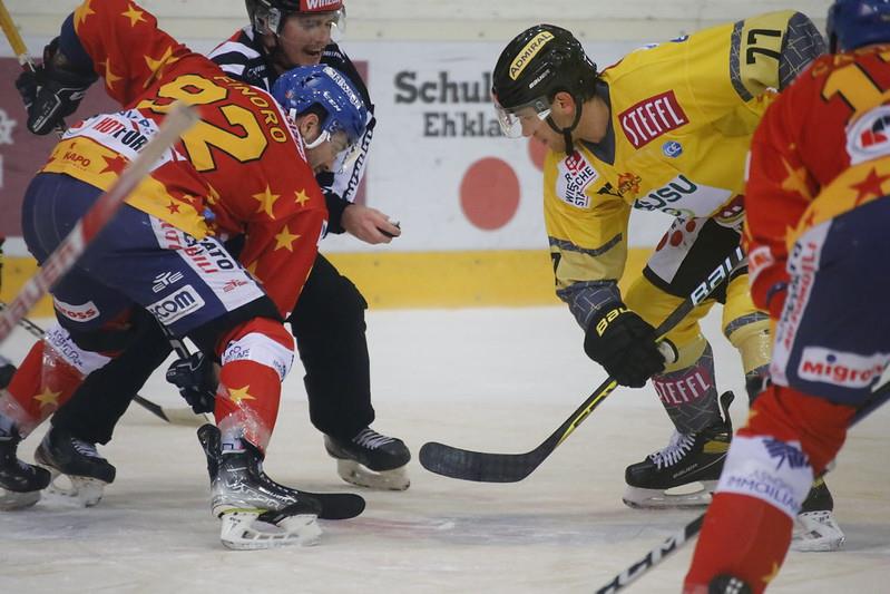 Non riesce la rimonta all'Asiago sul Vienna