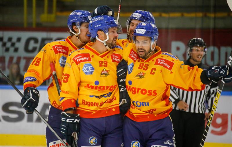 Debutto in grande stile all’Odegar per la Migross Asiago