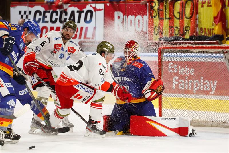 Il Bolzano si aggiudica il primo Grande Classico della stagione