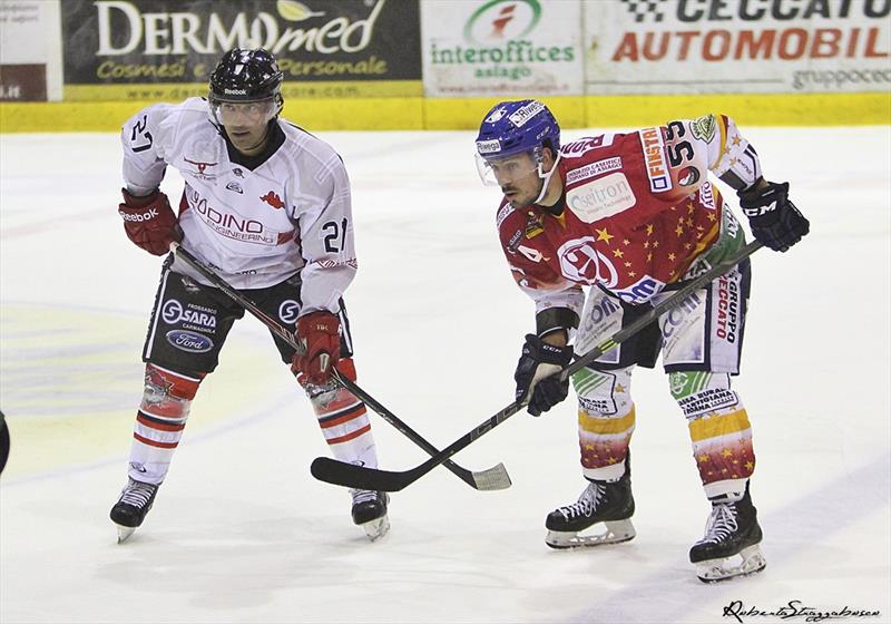 Ad Asiago arriva il Valpellice. Leoni pronti a ruggire