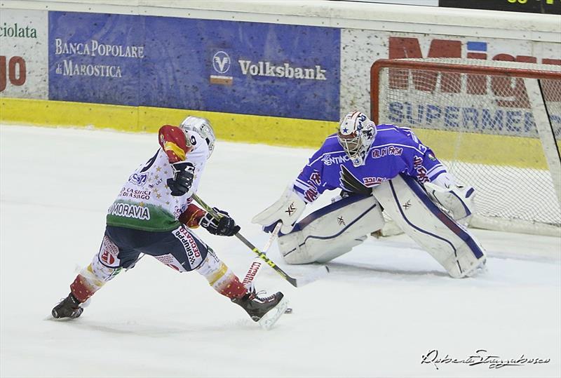 L'Asiago doma il Fassa all'Odegar!