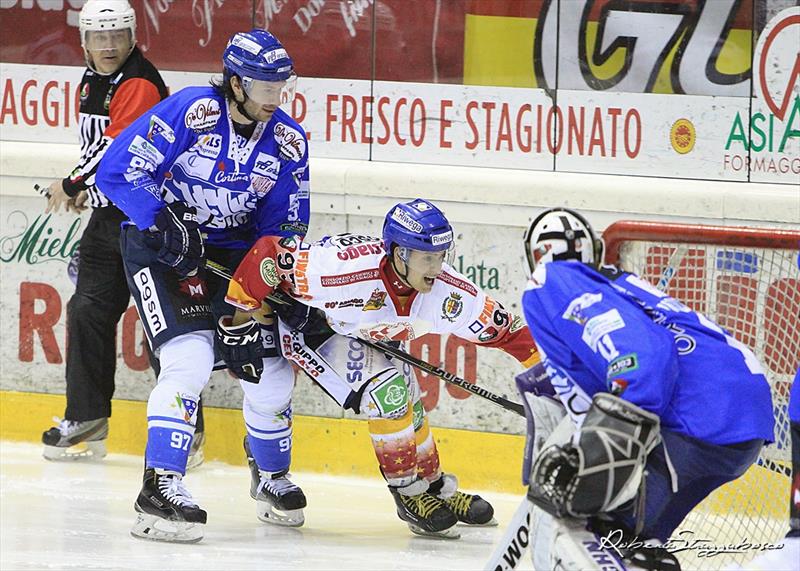 Primo Derby Veneto domani a Cortina!
Aggiornamento sull'infortunio del Capitano.