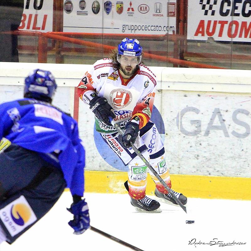 Il terzo derby veneto della stagione è dell'Asiago!