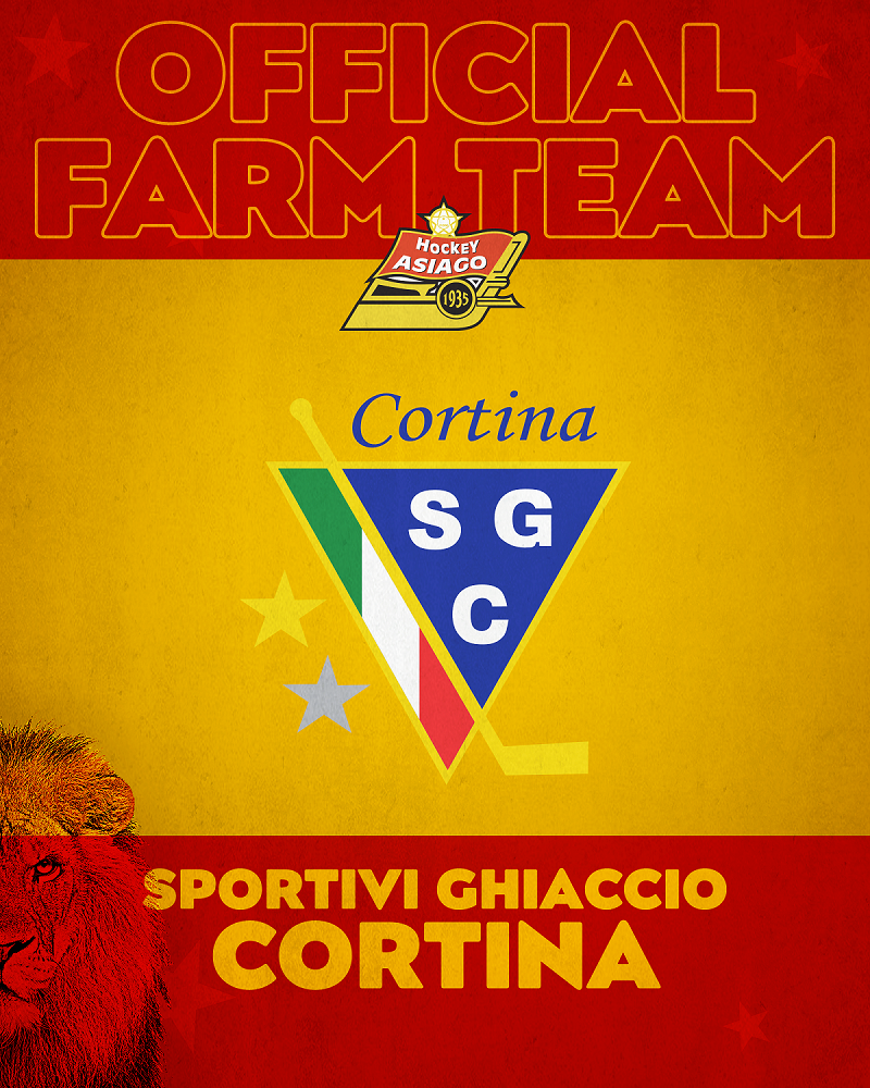 Farm Team con la S.G. Cortina - Parini in prestito 