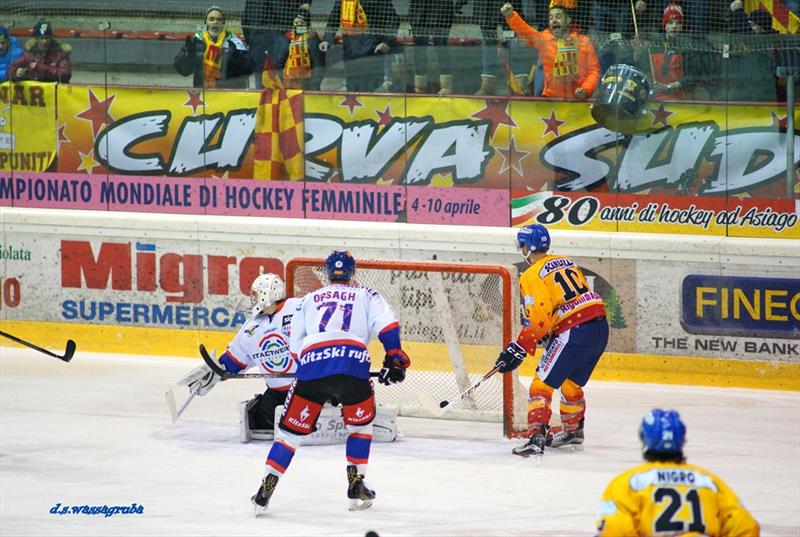 L'Asiago batte anche il Kitzbuhel all'Odegar!