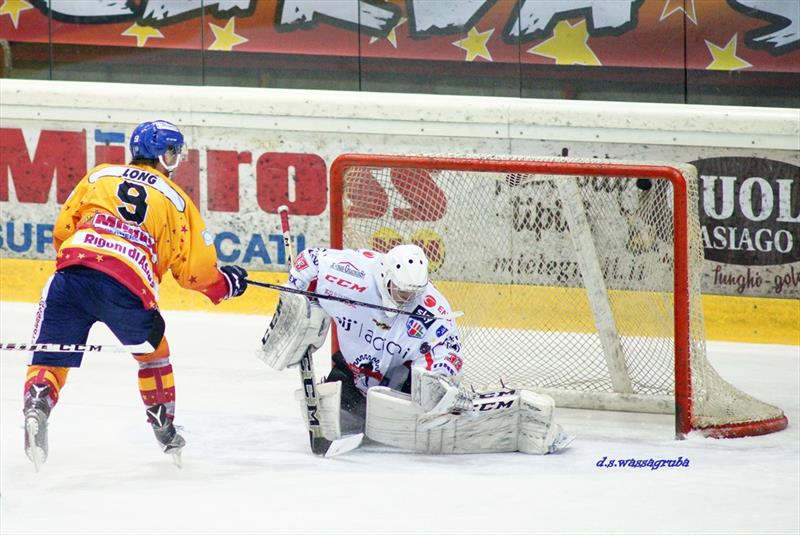 Ottima vittoria dell'Asiago che conquista il secondo posto!