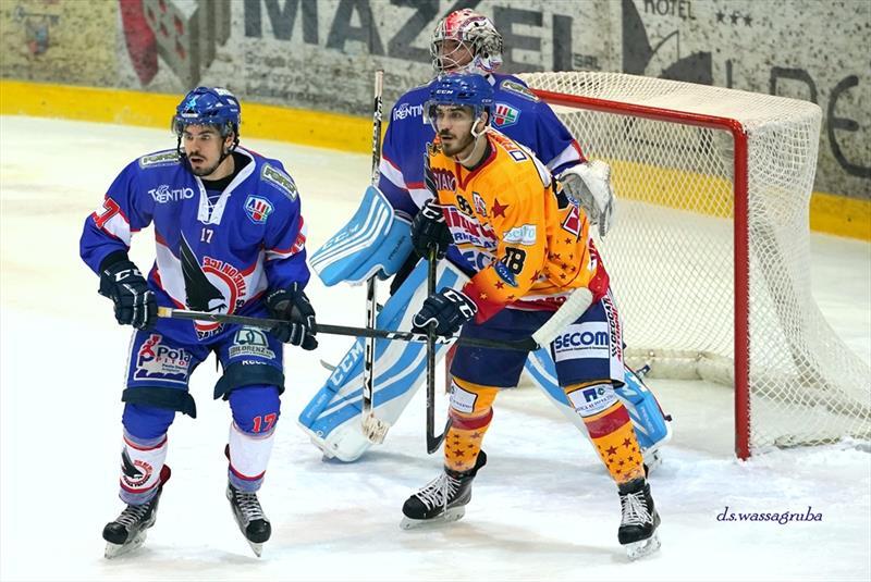 Giallorossi a caccia di punti in Val di Fassa