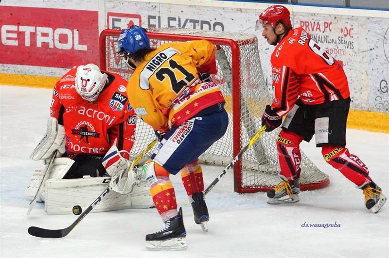 Asiago a Jesenice per continuare a sognare!