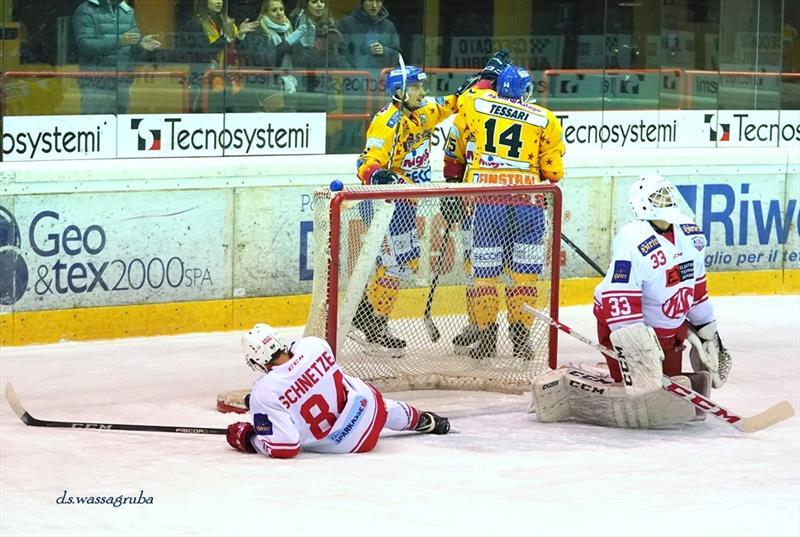 L'Asiago torna alla vittoria con il Klagenfurt!