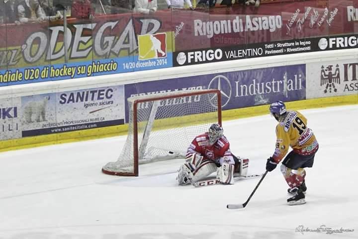 Sconfitta all'overtime per gli Stellati