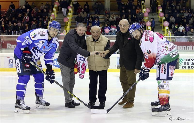 Derby Veneto ancora del Cortina