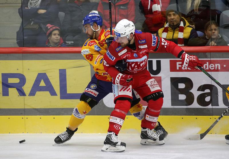 L'EC-KAC si impone di misura sulla Migross Asiago