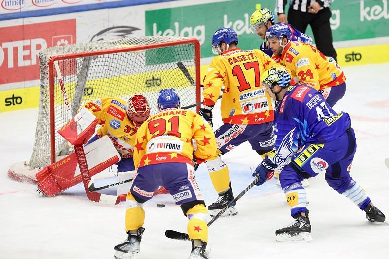 L'Asiago lotta fino alla fine ma è il Villach a spuntarla