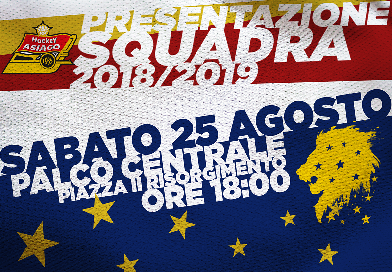 Presentazione della squadra e doppia sfida amichevole con il Milano