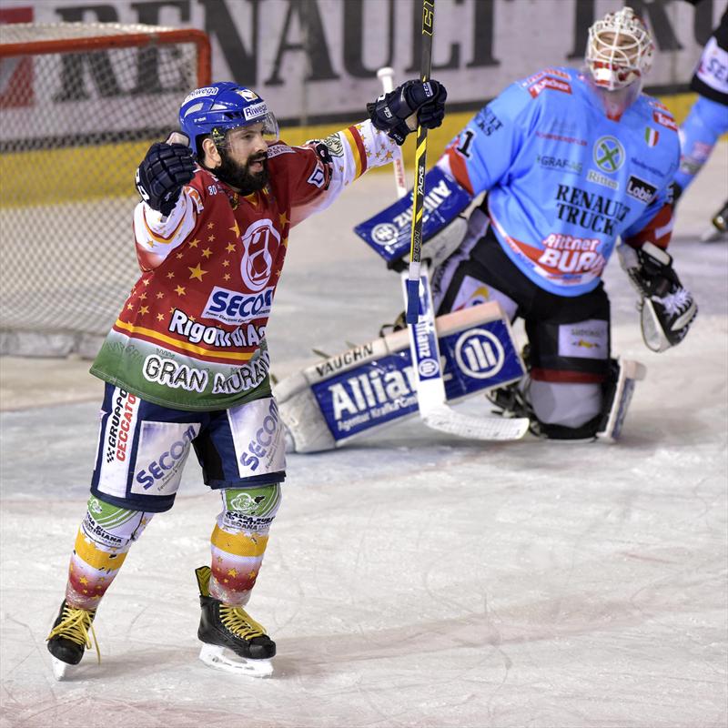 La finale torna all'Odegar, face-off alle 20.00