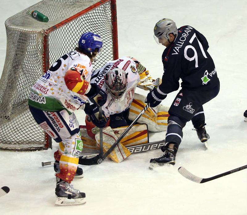 Asiago sconfitto, ma primo nel Master Round