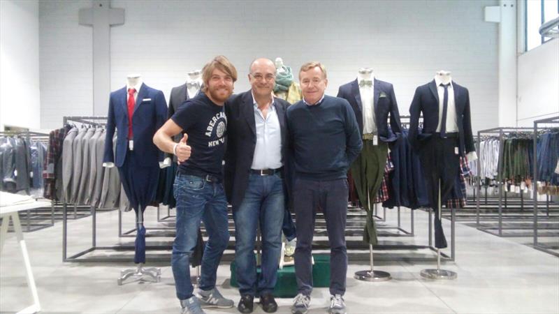 Sportex Fashion Wear con l'Asiago anche per la stagione 2016/17