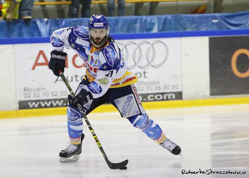 Un'altra importante conferma: Nigro torna ad Asiago!