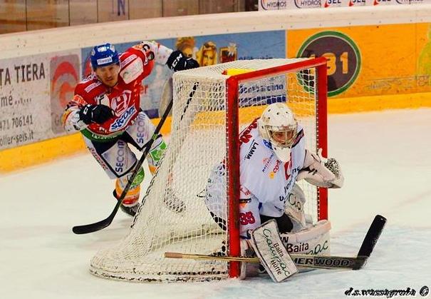 Asiago all'Odegar per dimenticare Fassa. Stasera sfida contro il Gherdeina per tornare a vincere