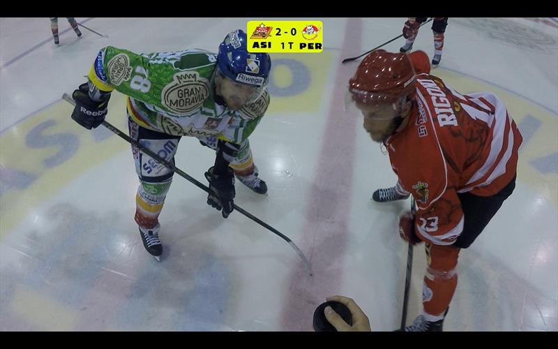 Ultima partita di preseason e vittoria per l'Asiago
