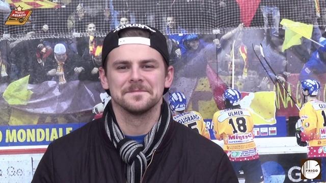 Mike Sullivan, protagonista in Val Gardena, ai microfoni di ASK THE LIONS