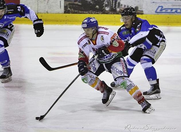 COPPA ITALIA: AD ASIAGO ARRIVANO I BRONCOS