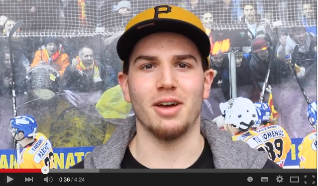 Ask the Lions - Davide Mantovani