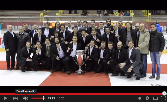 Video festa scudetto