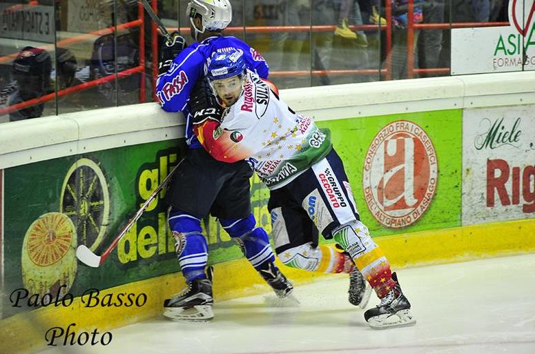 Obiettivo sorpasso! Ad Asiago arrivano i Fassa Falcons