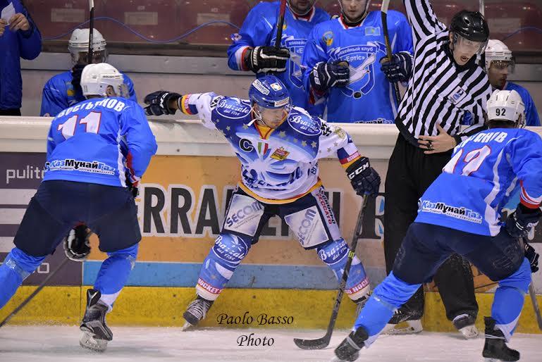 Continental Cup, stasera l'atto finale! Dalle 17 il via, alle 20.30 tocca di nuovo al Brazzale Asiago Hockey