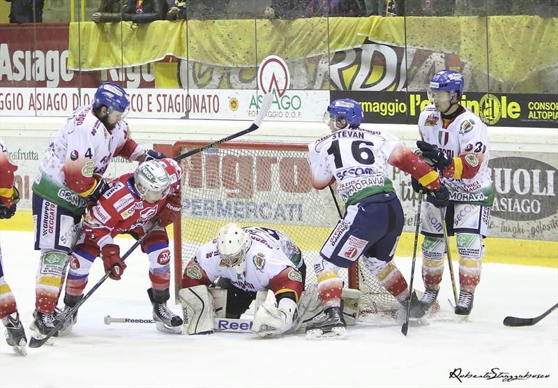La Migross Asiago torna all’Odegar