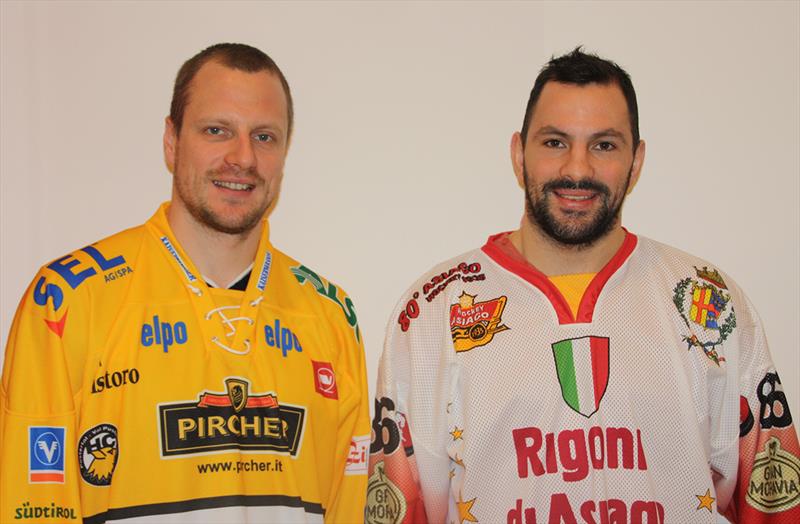 COPPA ITALIA: SABATO SEMIFINALE A BRUNICO, ASIAGO ALLE 20 CONTRO I LUPI DELLA VAL PUSTERIA