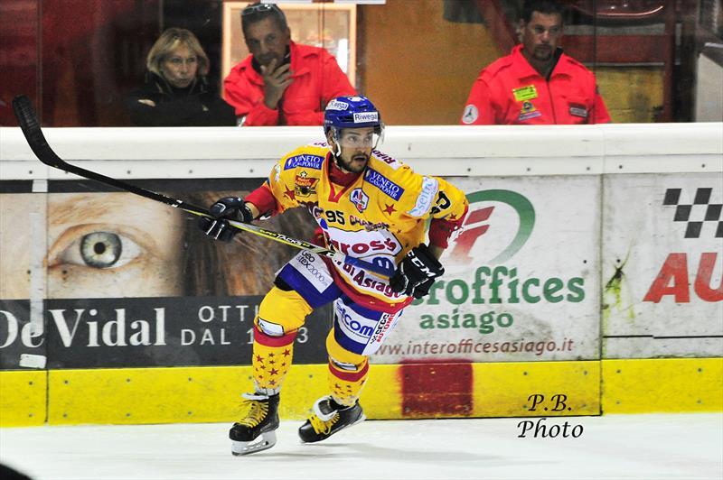 Vittoria e primi tre punti per l'Asiago!