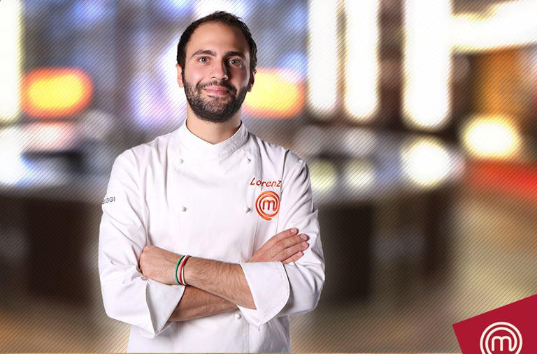 Ask the Lions va in cucina! Ecco Lorenzo de Guio, tifoso giallorosso pronto alla supersfida tra i fornelli!