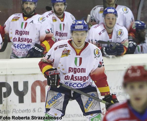 Ales Sova all'Herning Blue Fox