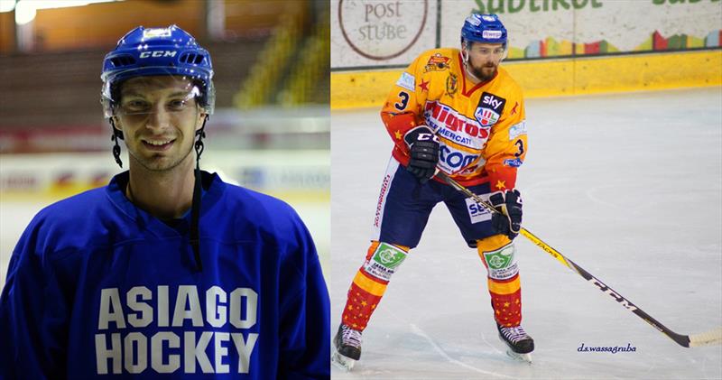 Due terzini per coach Barrasso