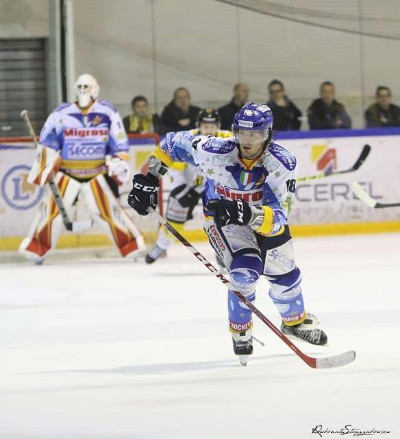 Il Brazzale Asiago Hockey lotta, ma alla sirena vince l'Herning Blue Fox. Domani l'ultima sfida contro il Tychy