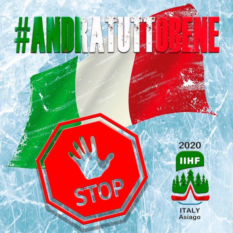 Mondiale Under 18 annullato