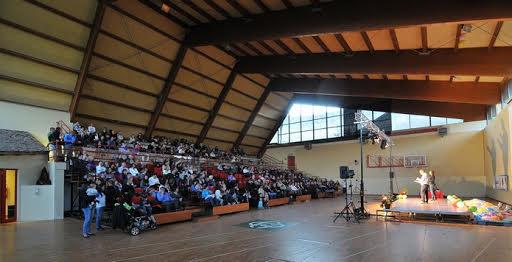 I fratelli Sullivan ad Asiago