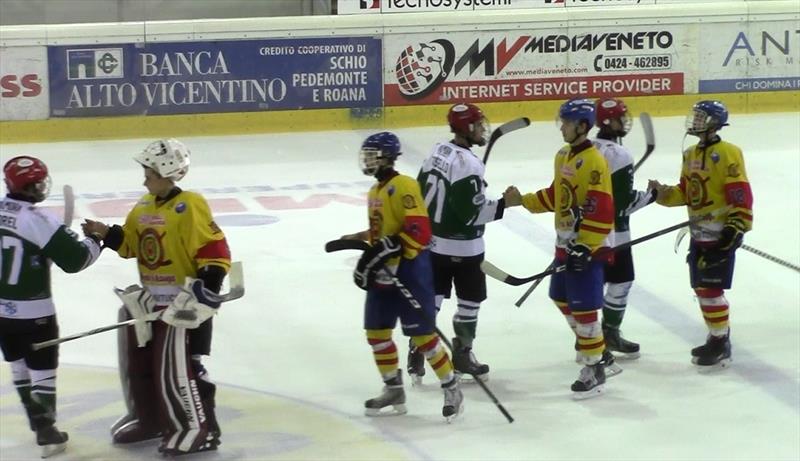 Junior League Under 19 - SCONFITTA INTERNA PER I LEONI