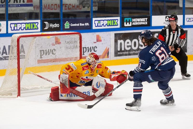 Gara 1 dei pre-playoff al Fehérvár