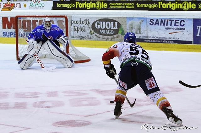 Santo Stefano vincente per l'Asiago!