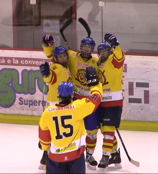 Junior League Under 19 - I leoni vingono gara 1 di semifinale!
